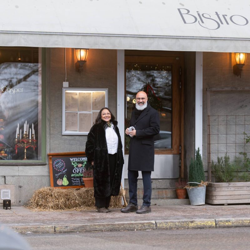 bistro casper kontakt